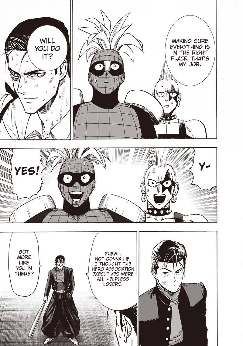 One-Punch Man, Chapter 140 image 10